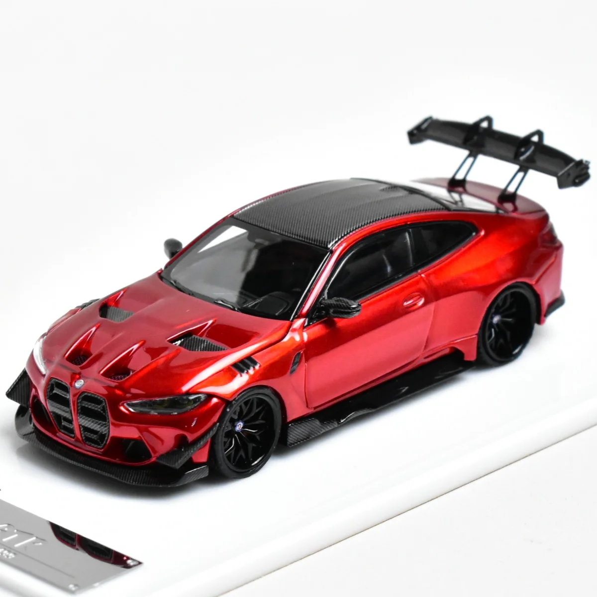 SW 1:64 Souvenir G82 M4 gtr Diecast Model Car