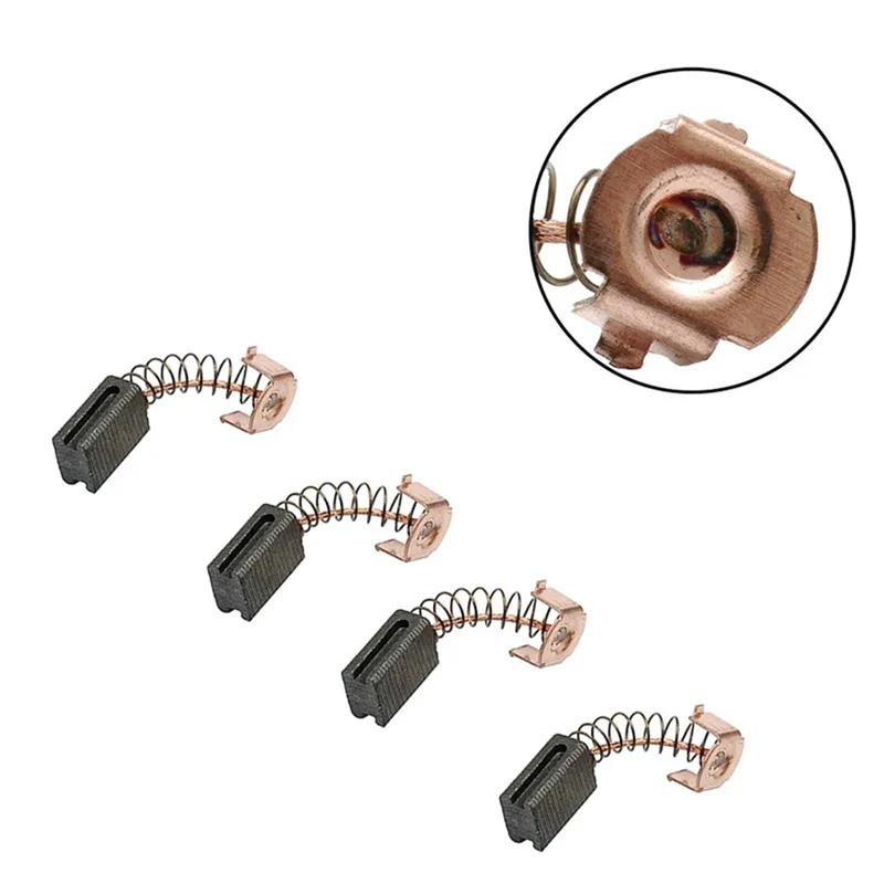 

ABRW-5X8x12mm Carbon Brushes Forblack Decker Angle Grinder G720 G720 Replacement Carbon Brush