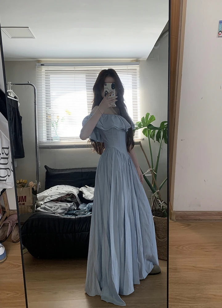 Vestidos femininos y2k vintage 2000s chiffon apliques franzidos faixas bolo vestido em camadas festival de aniversário decote coração concurso