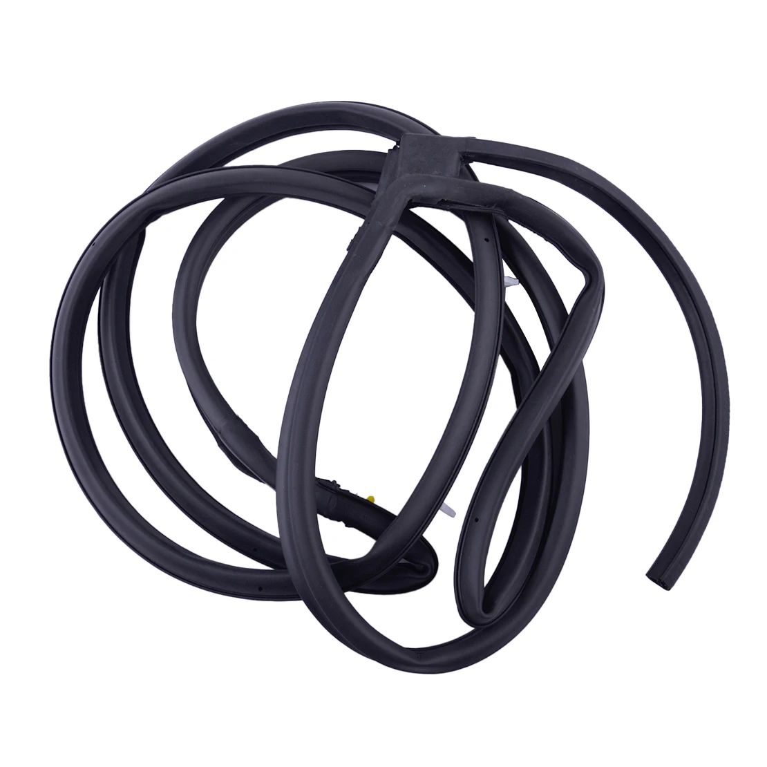 

Резиновый уплотнитель задней левой двери 72850-SNA-A01 72850-SNE-A01, подходит для Honda Civic Sedan 2006 2007 2008 2009 2010 2011