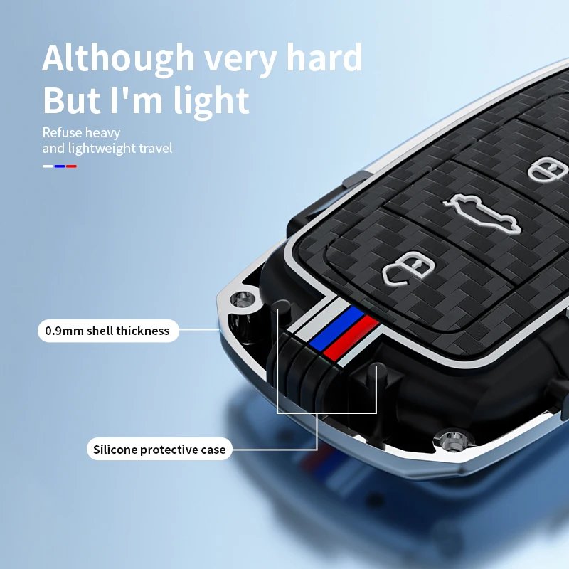 Alloy Car Remote Key Case Cover for Chery Omoda 5 for Chery Tiggo 8 2022 Pro 7 Arrizo 5 Tiggo 8 Plus New 5 plus 7pro 2022 Max