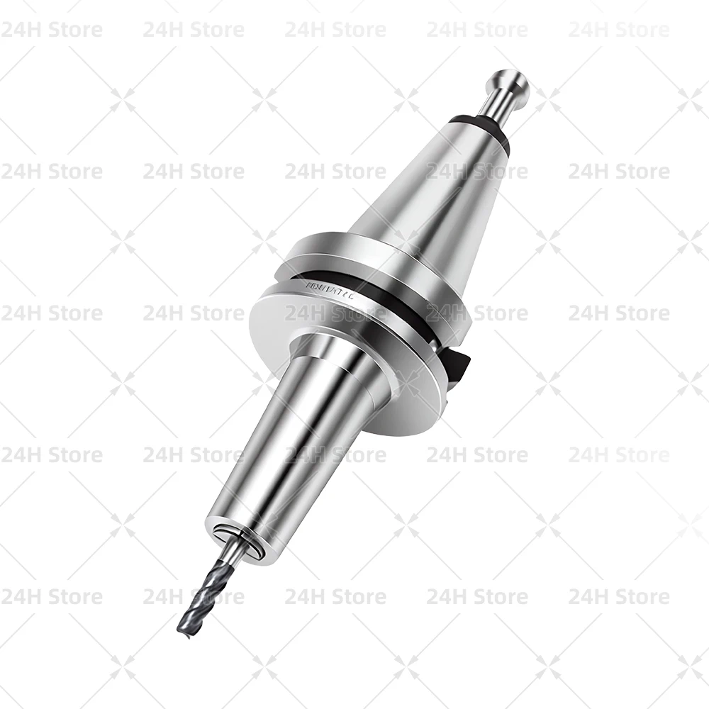 Precyzyjny, szybki uchwyt narzędziowy BT30 BT40 DC4 DC6 DC8 DC12, wrzeciono BT, uchwyt narzędziowy z mechanizmem odciągania DC, centrum obróbcze CNC — zdjęcie 5
