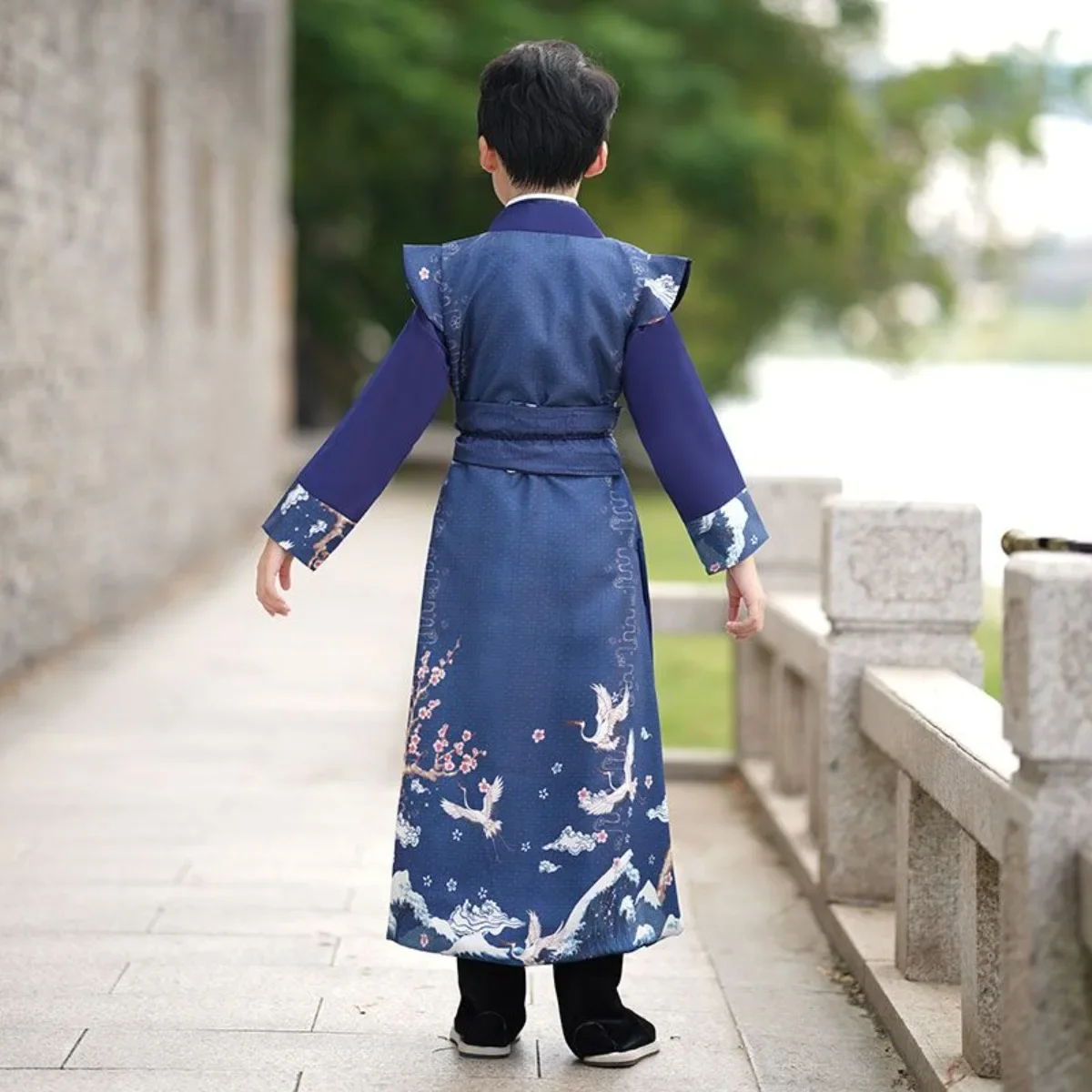 yes2026-new-summer-boys-hanfu-chinese-style-ancient-costume-handsome-tang-suit-national-studies-outfit-for-kids-performance