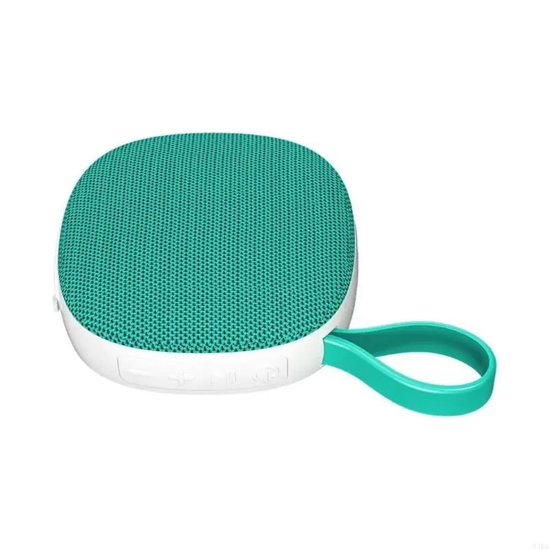 62ka Travel Bluetooth-совместимый динамик с застройками в микрофонной магнитной подставке, четком вызове и расширенном игровом