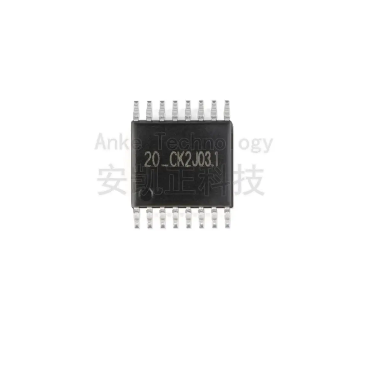 Genuine original product, SMD LT8920TSSK, TSSOP-16, 2.4G wireless transceiver chip, RF chip 10PCS