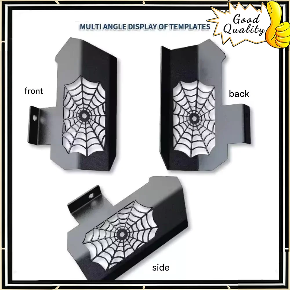 

Good Quality For Benda Napoleonbob 450 retrofit carbon can protective cover vintage decorative cover