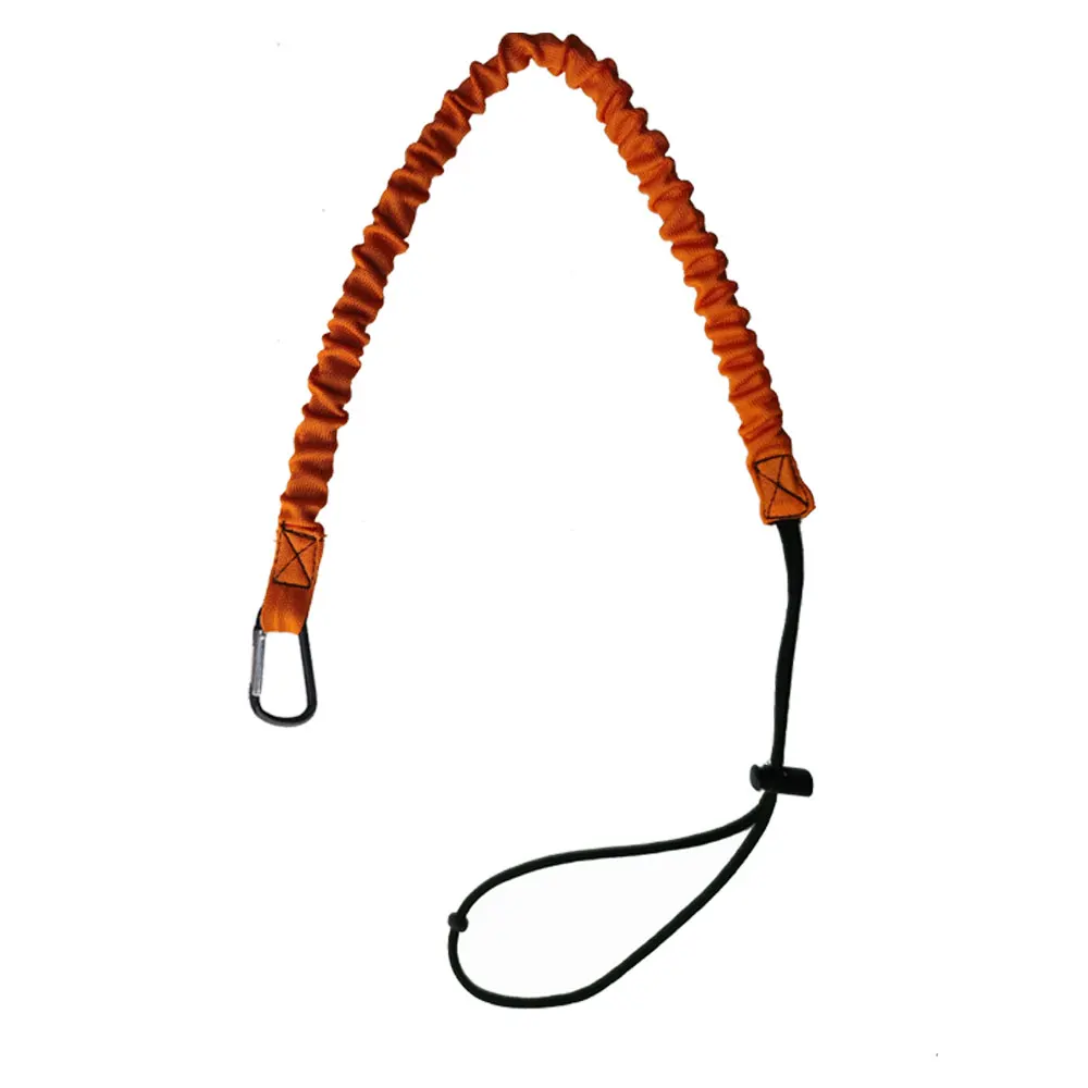 Scaffolding Tool Tether Lanyard Renovation Safety Tether Anti-dropping Equipment Construction Safety Fall Protection Tools Leash