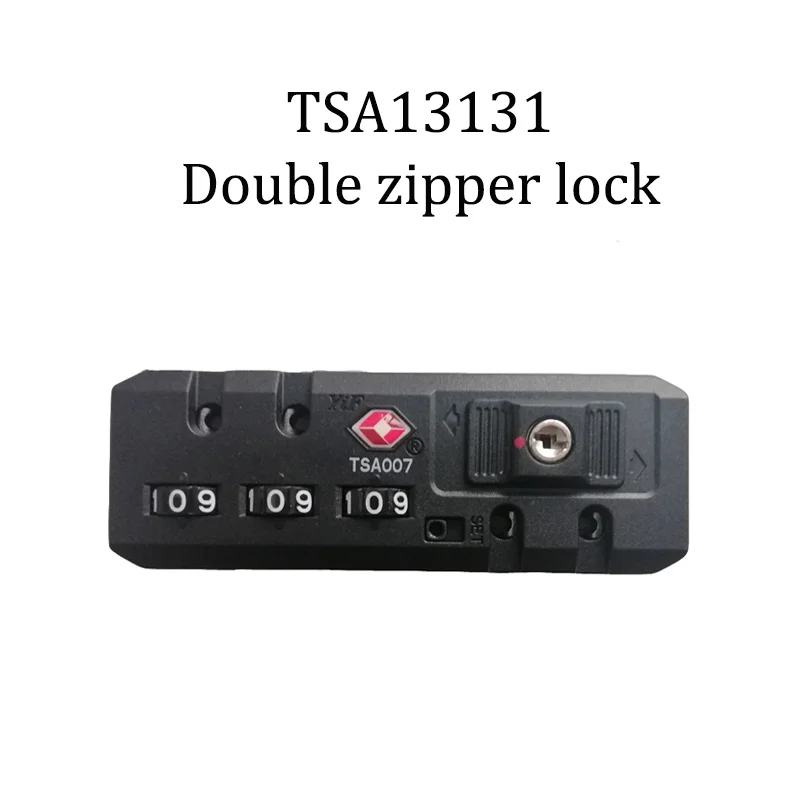 For TSA13131/TSA18058 Original Baggage Customs Lock Luggage Accessories Combination Lock Simple Portability Anti-theft Security