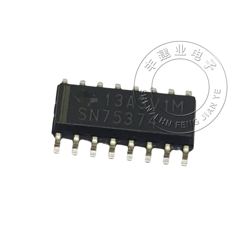 SN75374DR ORIGINAL IC GATE DRVR LOW-SIDE SOIC16 1-5PCS