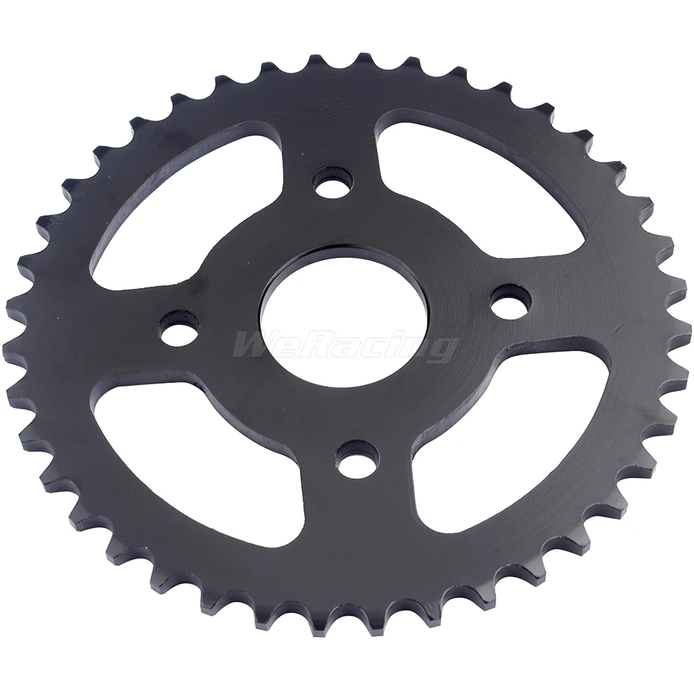 40 Tooth Rear Sprocket for 40/41/420 Chain for Coleman BT200X CT200U CT200U-EX Baja TrailMaster MB200 Massimo MB200 196cc 200cc