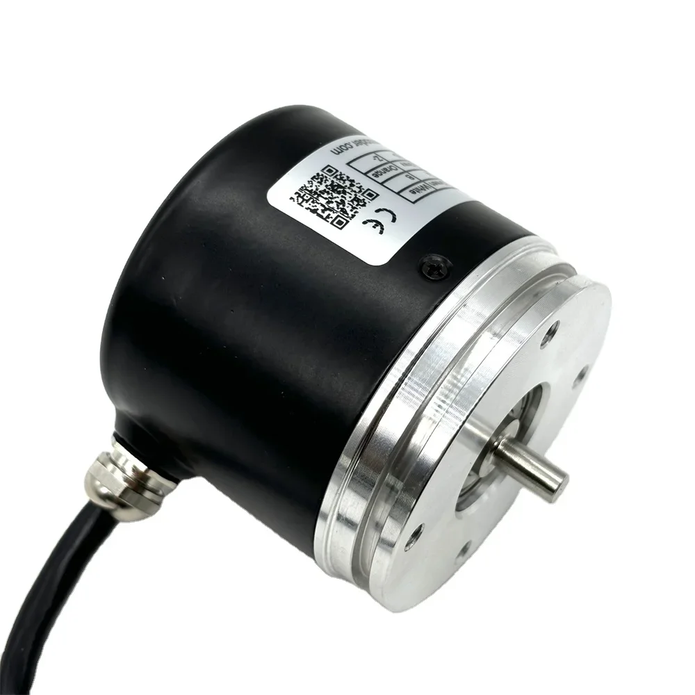 BE-178 A5 Z=1000 Replacement 58mm Rotary Encoder 5-26V HTL Output GHST58-5G1000BML5