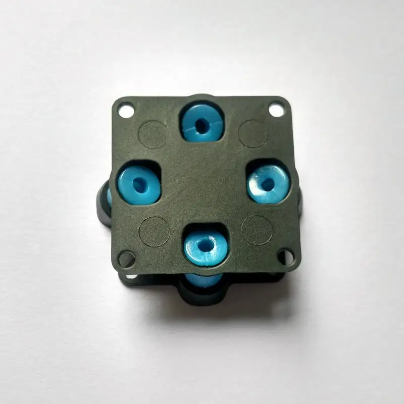 For Tarot-rc Drone Airplane Model Accessories - Plastic Flight Control Damper Shock Absorption Plate Replacement