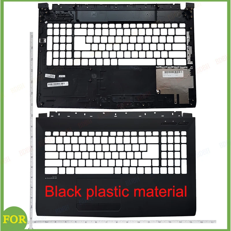 New laptop Bottom Case Base For MSI GL62 GL62M GP62 GP62M GV62 7RC GV62 7RD GV62VR 7R lower cover without CD-ROM/Palmrest COVER