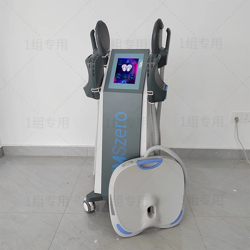 EMSzero NEO RF Machine 2024 EMS Body Slimming Sculpting Fat Burning Nova Weight Lose Electromagnetic Muscle