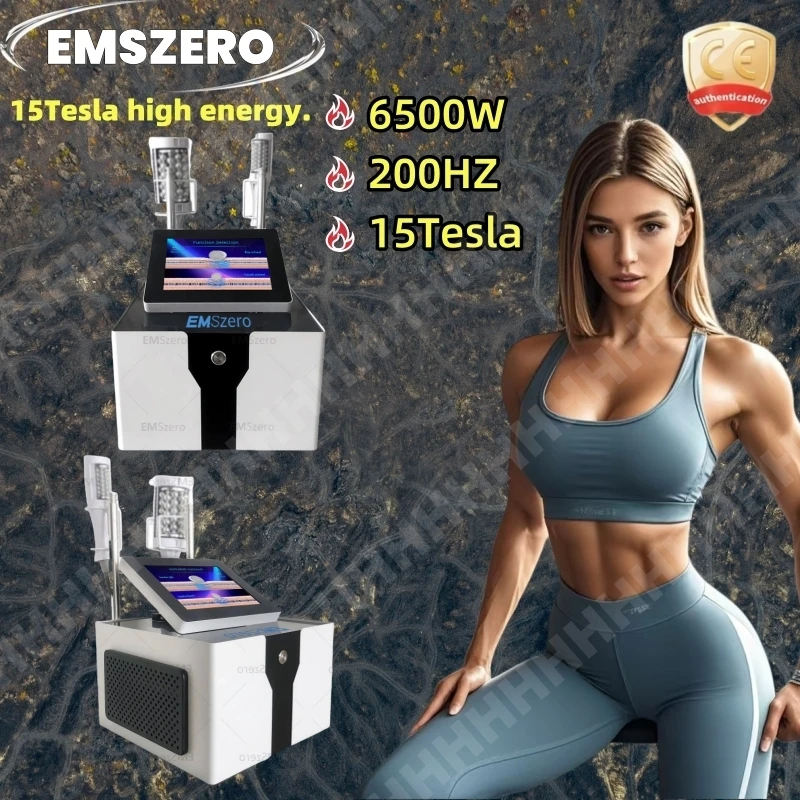 Scuplt 2024 new portable Emszero muscle stimulating fat removes body slimming Reduce Fat Sculpt