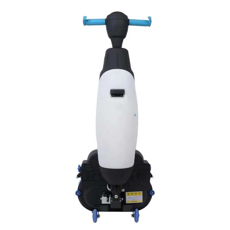 2024 floor scrubber mini floor sweeper floor cleaning machine with CE