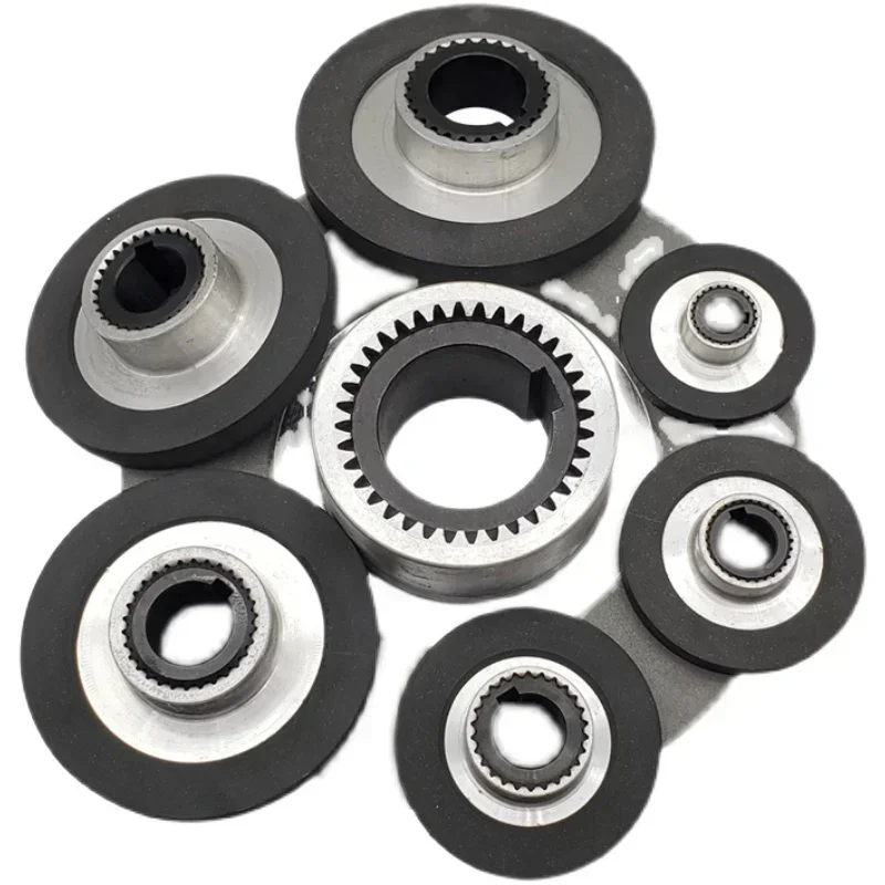 

YEJ Electromagnetic Brake Pads SDZ1 Friction Disc DLTZ3/DHM3 Electromagnetic Brake Friction Disc YEJ90