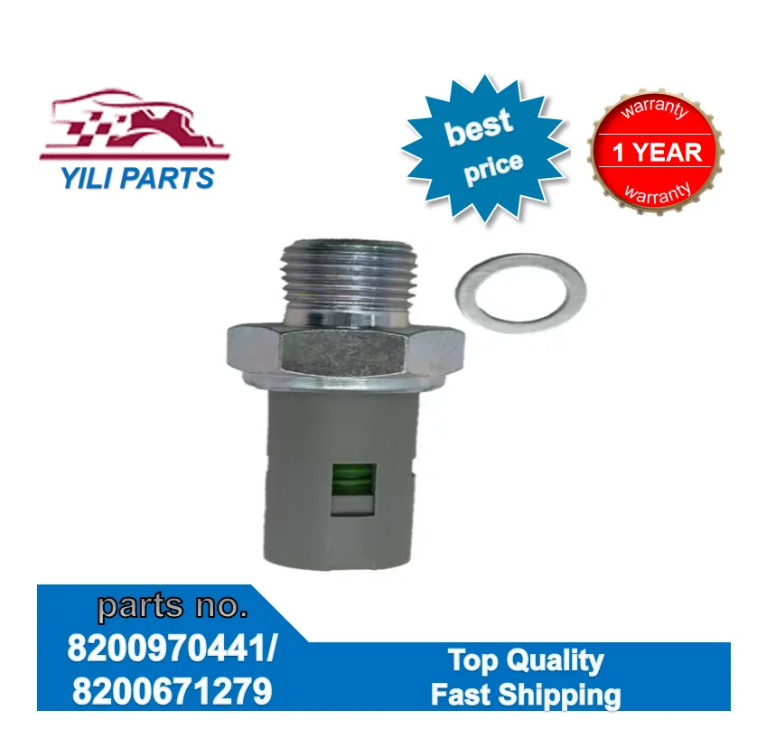 

Переключатель давления масла для VOLVO SUZUKI RENAULT OEM 8200970441 8200671279