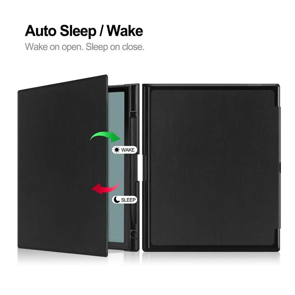 สําหรับ ONYX BOOX หมายเหตุ Air 4C แม่เหล็กป้องกันกรณี 10.3 "EBook มือถือกรณีกันน้ําและป้องกันรอยขีดข่วน Hard SHELL