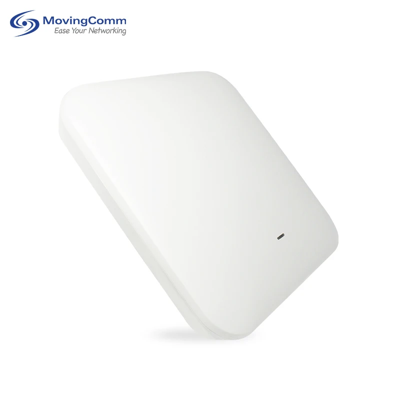 Router bezprzewodowy 1200 Mb/s Dual Band 2.4 GHz 5 GHz Wifi5, szerokopasmowy internet, wewnętrzny punkt dostępowy Wi-Fi do montażu sufitowego.