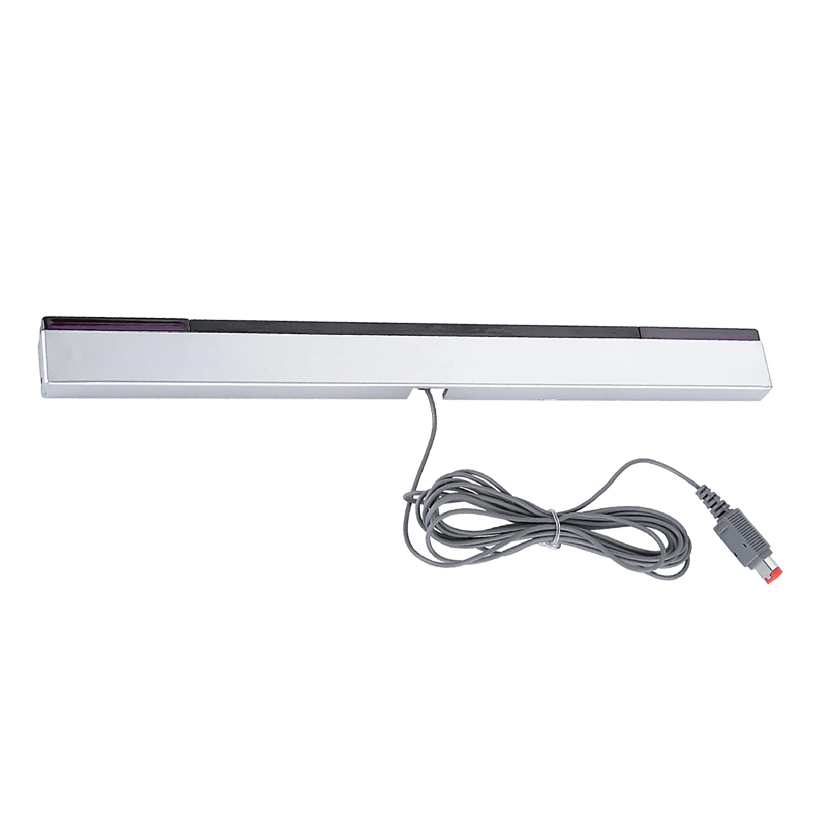 Wired Sensor Bar For Wii Console Replacement Infrared Wired Remote Motion Sensor Bar Inductor Game Accessoies