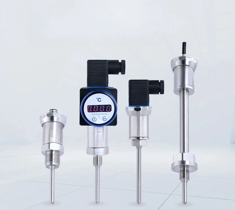 Suitable for temperature sensor plug-in, anti-interference high-precision