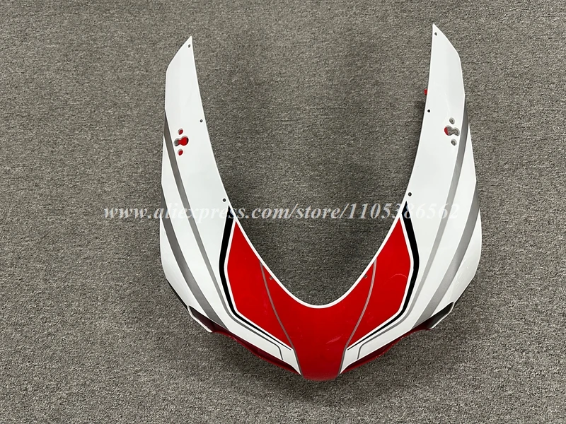 4Gifts NEW ABS Motorcycle Fairings Kits Fit For DUCATI 848 1098 1198 1098S 1198S Bodywork Set Custom Black White Red