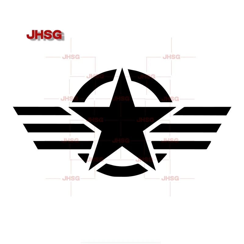 

Funny Military US Army Car Stickers Car Motorcycle Exterior Accessories Vinyl Decals for All Kinds of Car Motorcycle Helmets