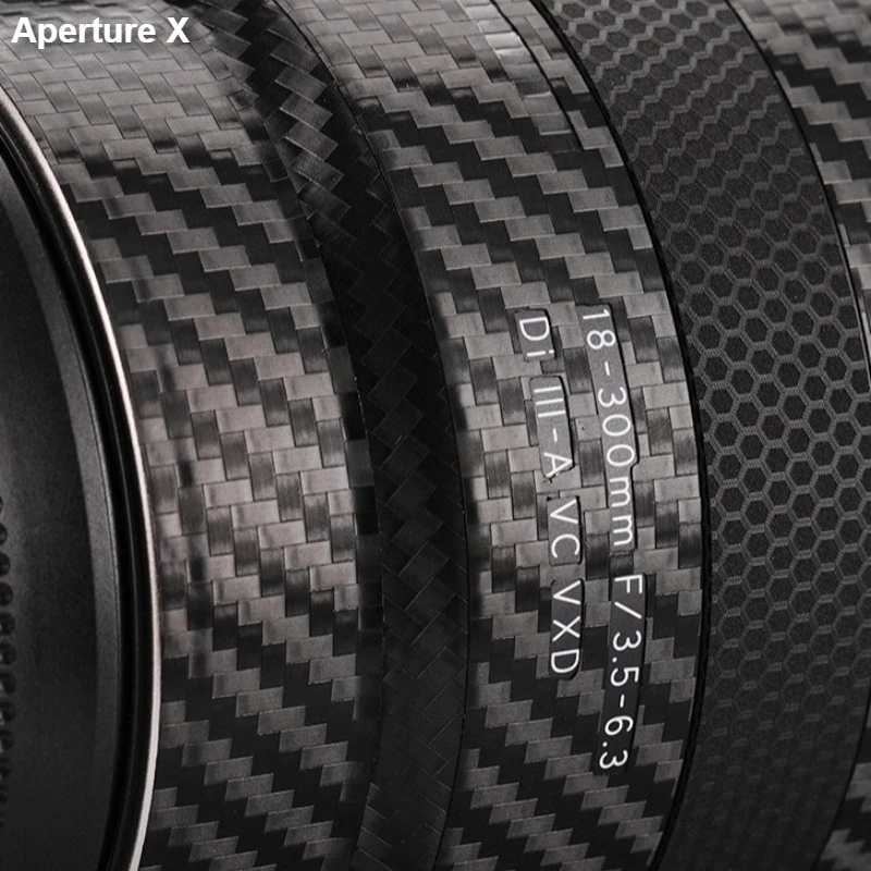 

Для Tamron 18-300 мм F3,5-6,3 для Canon RF крепление объектива для Tamron 18-300f3.5-6.3 наклейка на объектив 18 300 пленка для обертывания