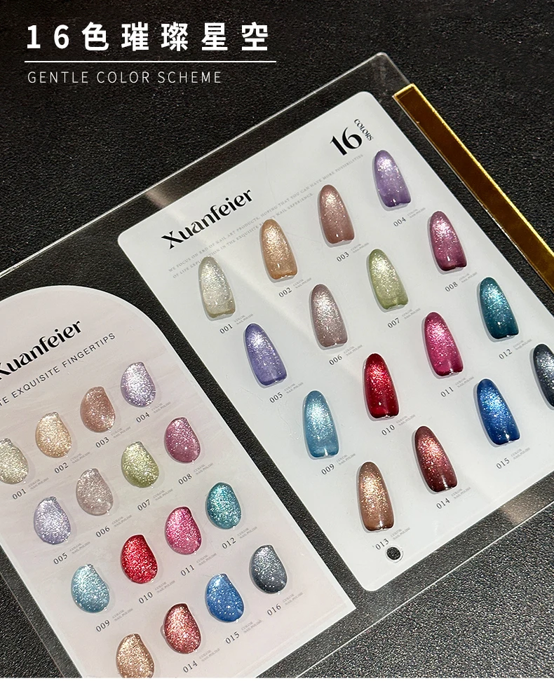 2026 Kit de vernis gel œil de  - Gel Nail Polish avis et prix