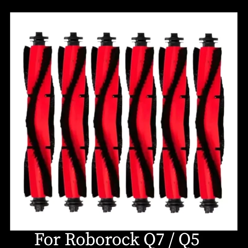 

Main Brush Replacement For Roborock Q5 Q5+ S7/Q7/Robot Vacuum Cleaner Roller Brush Accessories Spare Parts
