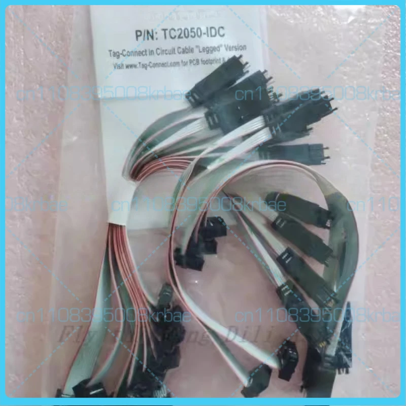 

For TC2050-IDC CBL PLUG-OF-NAILS 10-PIN Programming Cable In Stock