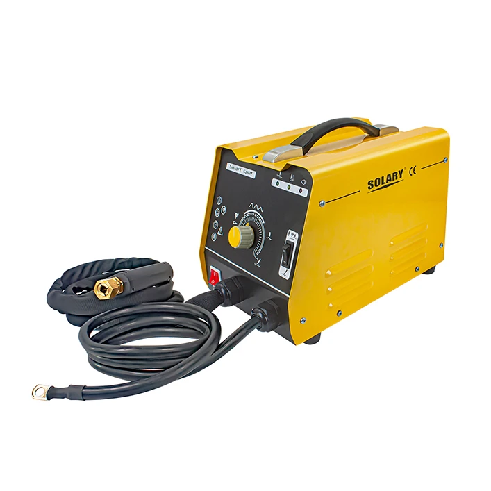 New 9800  Dent Puller Digital Display Welding Body Vehicle Collision Kit Spotter Tools Welder Auto Maintenance