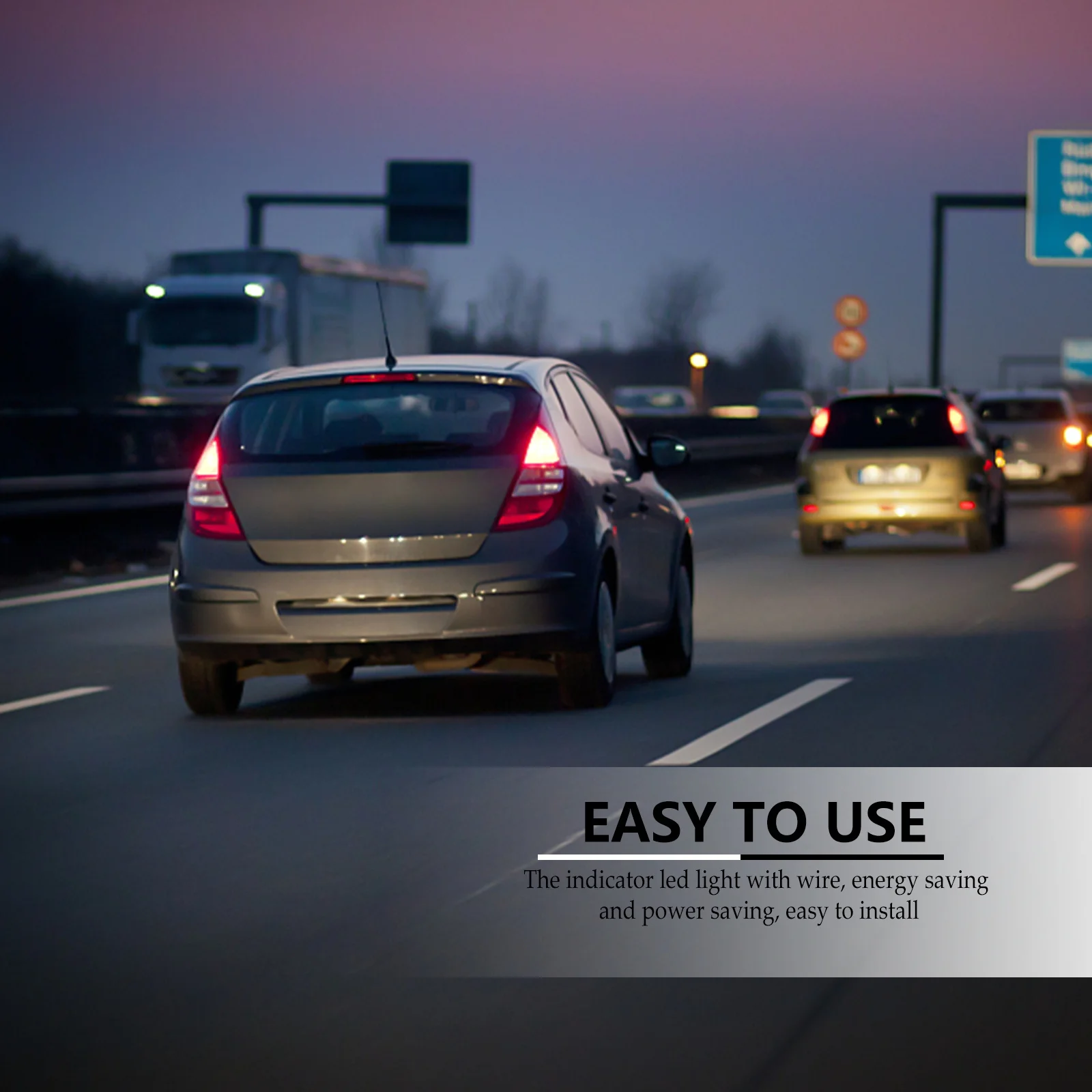 

Водонепроницаемый светодиодный индикатор, металлическая прочная сигнальная лампа с проводом для автомобиля, лодки, грузовика, энергосберегающий индикатор с проводом