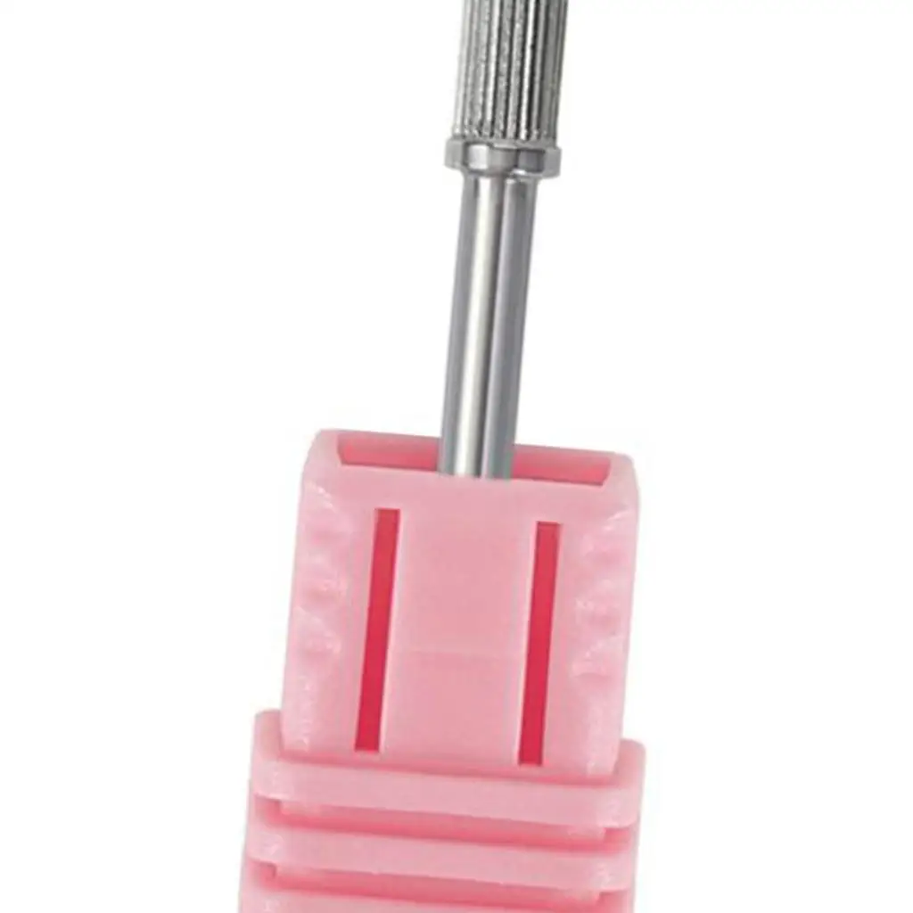 3.1 مللي متر مسمار الرملي العصابات مغزل الأظافر الحفر رؤساء المعادن مسمار تشكيل مسمار ساندرز الحفر ل مانيكير لتقوم بها بنفسك مسمار الفن