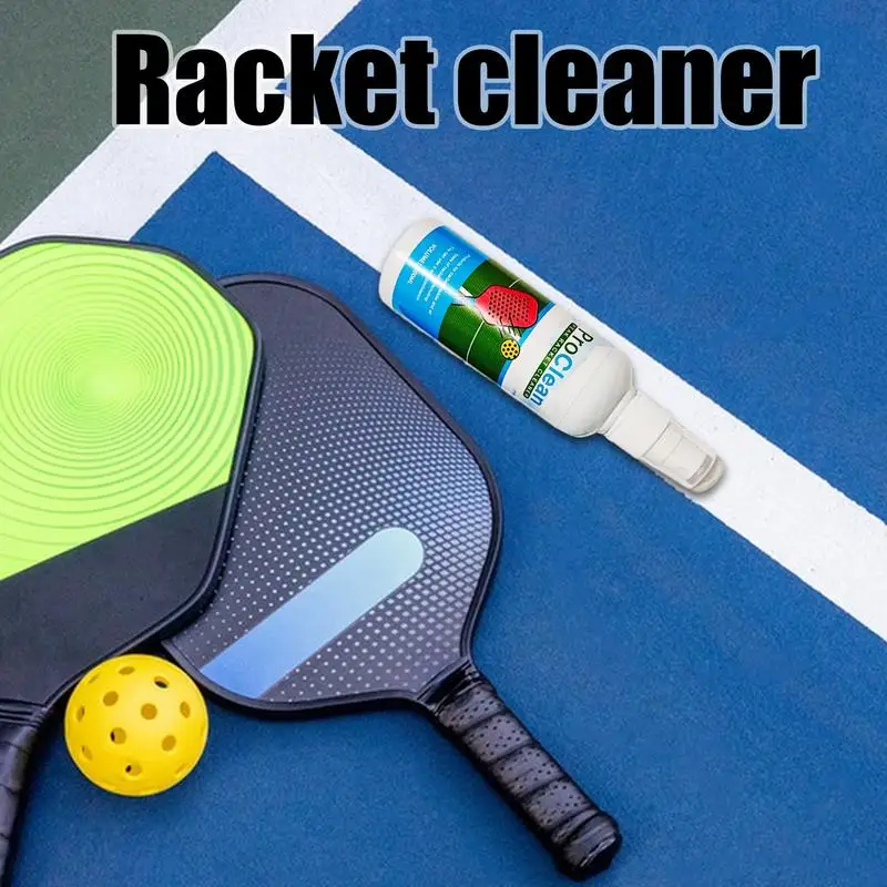 Racket Cleaner Paddle Cleaning Agent For Pingpong Bat Paddle Cleaning Spray Table Tennis Bat Cleaning Racket Cleaner 100ml For