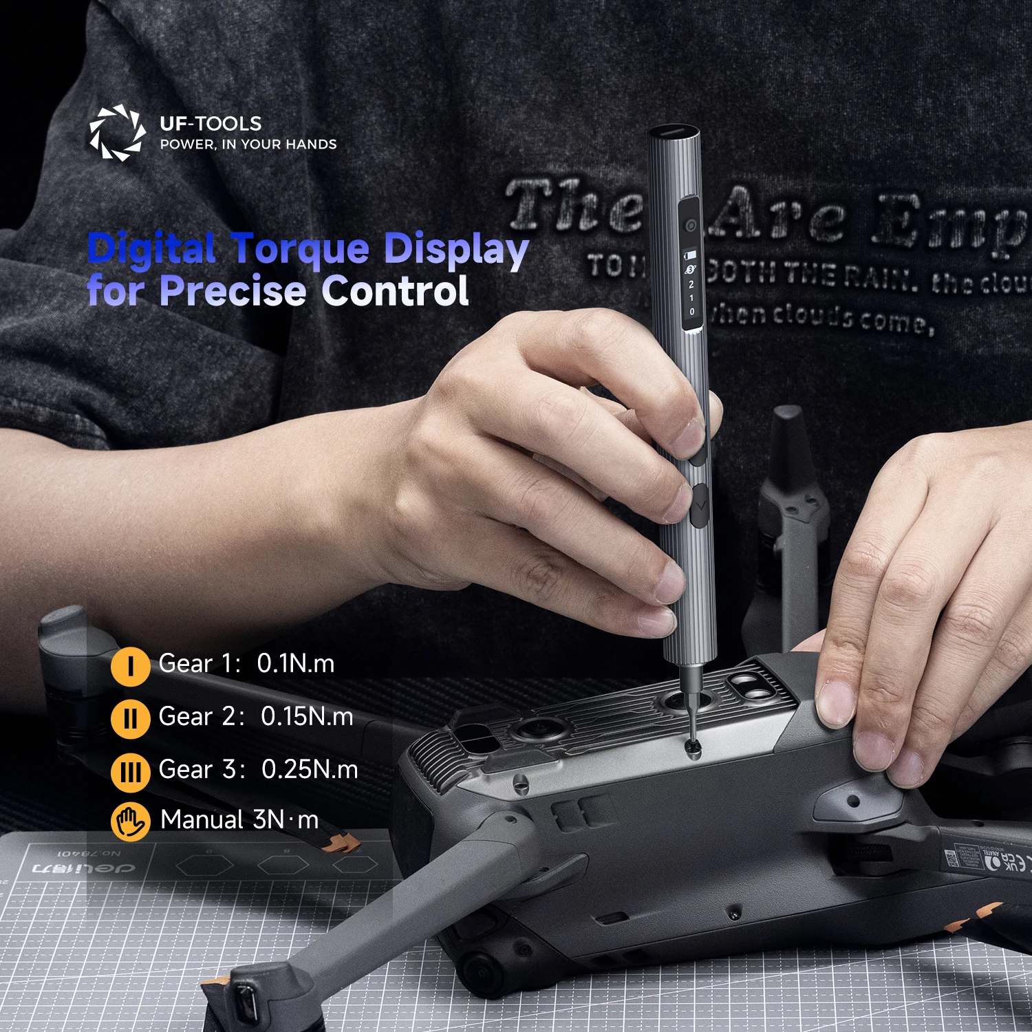 Cordless Electric Screwdriver Set 52 IN 1 Precision Power Tool Magnetic Screw Driver Bit Professional Mobile Phone Repair Tool