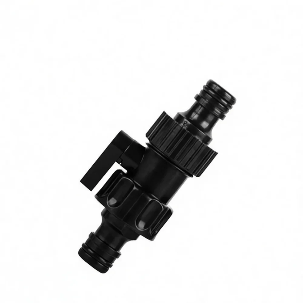 Universal Pipe Fitting Adapter Hard To Soft Hose Joiner Plumbing Connector For Irrigation Garden Water Pipe Repair System
