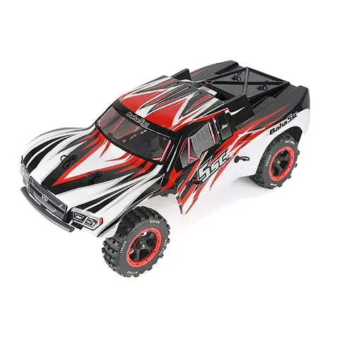 Rofun Baha Rovan Baja 5SC 32CC 2022 Version 2WD 2.4G Bensin Bensin Fjärrstyrd Lastbil 1/5 Bensin RC Billeksaker För Män Vuxna 10 best sales bensindriven fjärrstyrd bil - №5