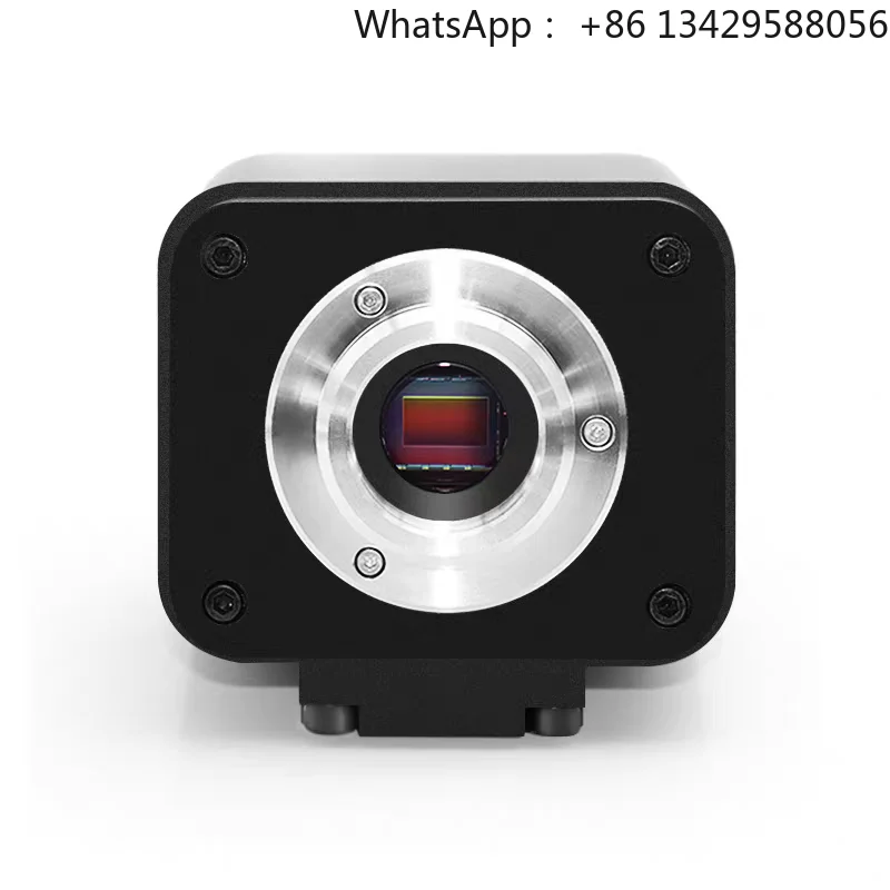 4K HD Stereo Digital Microscope Camera with Built-in Measurement Function USB/WIFI/LAN/SD for Laboratories and Education