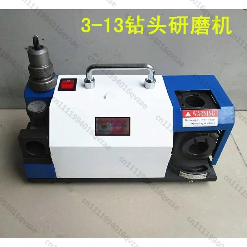 

Drill Grinder 3-13 Fool Twist Drill Sharpener Portable Drill Sharpener
