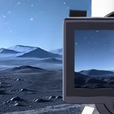 

Электронный окуляр для телескопа с Wi-Fi и 4,3-дюймовым IPS-экраном, цифровой окуляр 1080P для аксессуаров к астрономическим телескопам