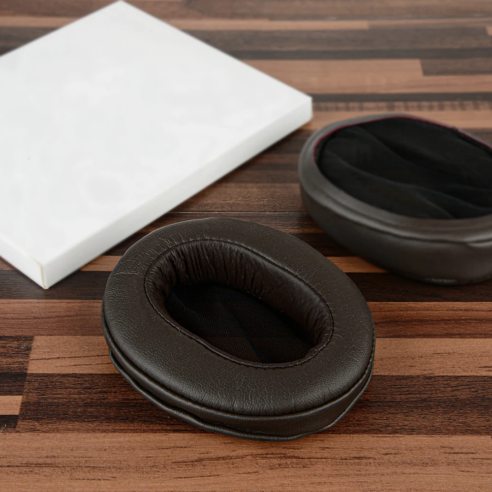 Tai Thay Thế Miếng Lót Đệm Ly Bao Nút Tai Nghe Bằng Tai Chi Tiết Sửa Chữa Cho Sony MDR-1ABT MDR1ABT Tai Nghe