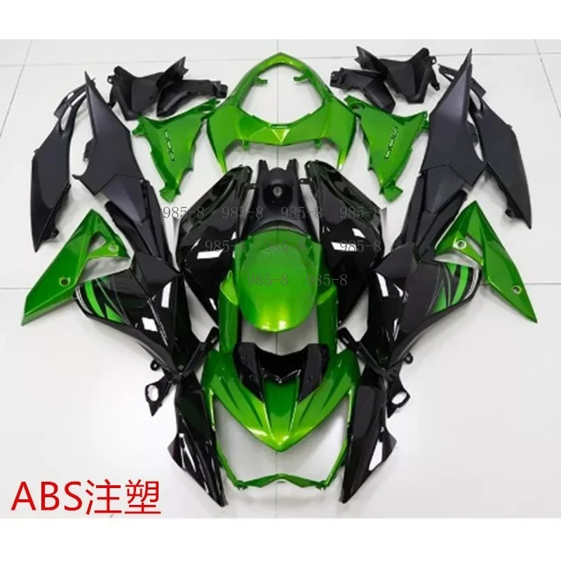 Complete Painted Outer Cover Fairing Kit For Z800 2013-2016 Two-wheeler Full Body Protective Shell Spare Parts