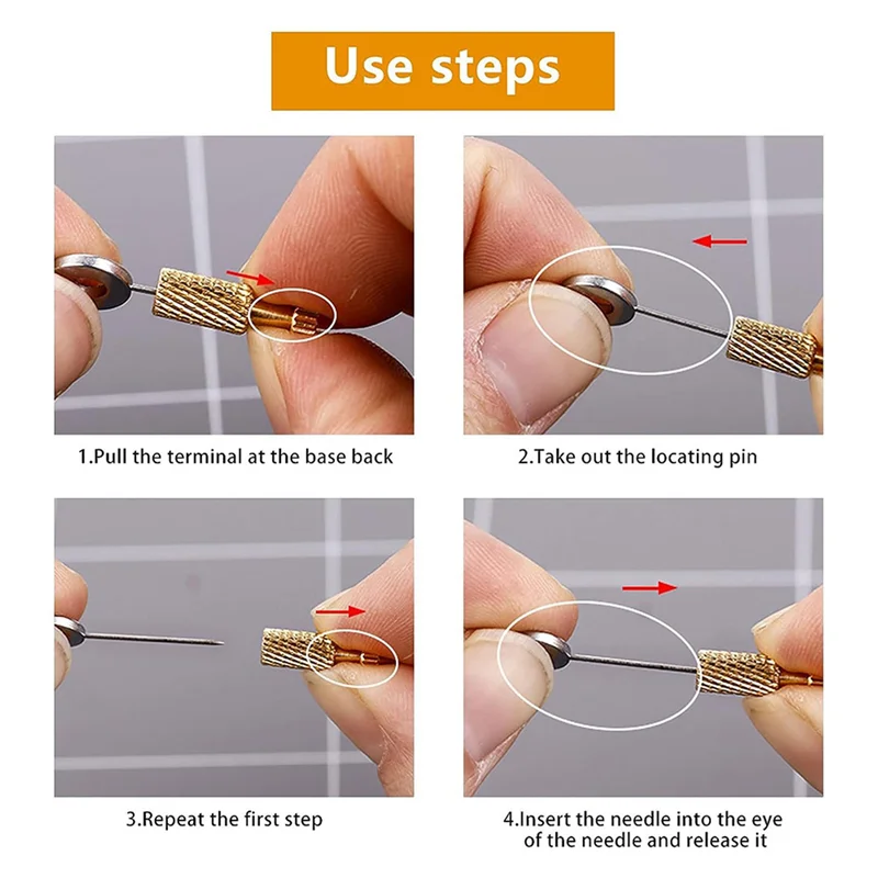 

BMBY-24 шт. инструменты для самостоятельного изготовления, инструменты для кожаных изделий ручной работы, игла для фиксации швов, изделия для кожи, фиксированная игла для шитья, 0-6 мм, 6-12 мм
