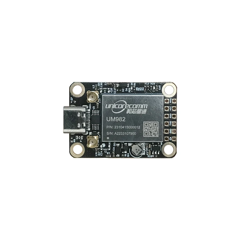 Unicorecomm UM982 GNSS RTK Board Base Station Unicore OEM Development Kit GPS High-precision