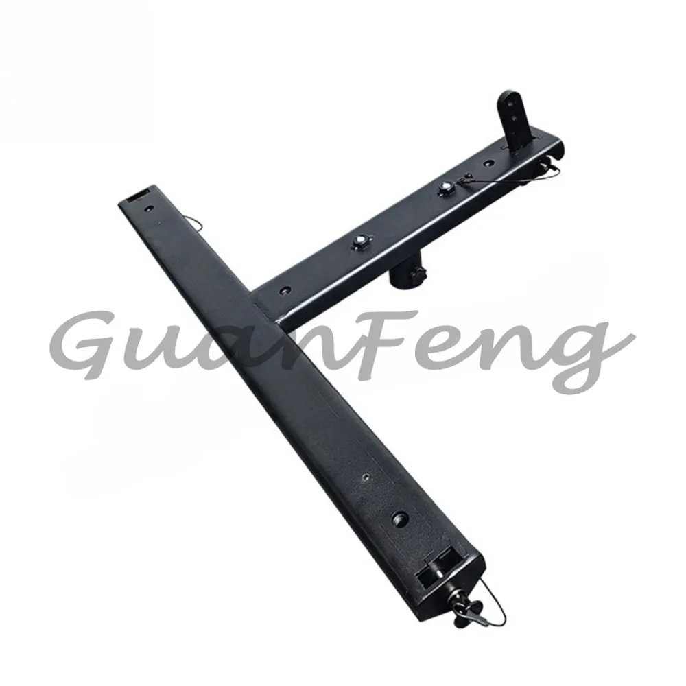 Line Array Speaker Stand Rigging Hardware HDL20-A Metal Support Frame for Essential Components of Audio System