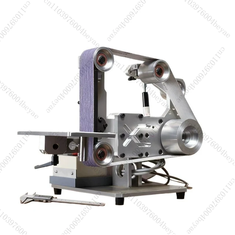 Industrial grade belt machine metal woodworking grinding vertical and horizontal 915 * 50 high power
