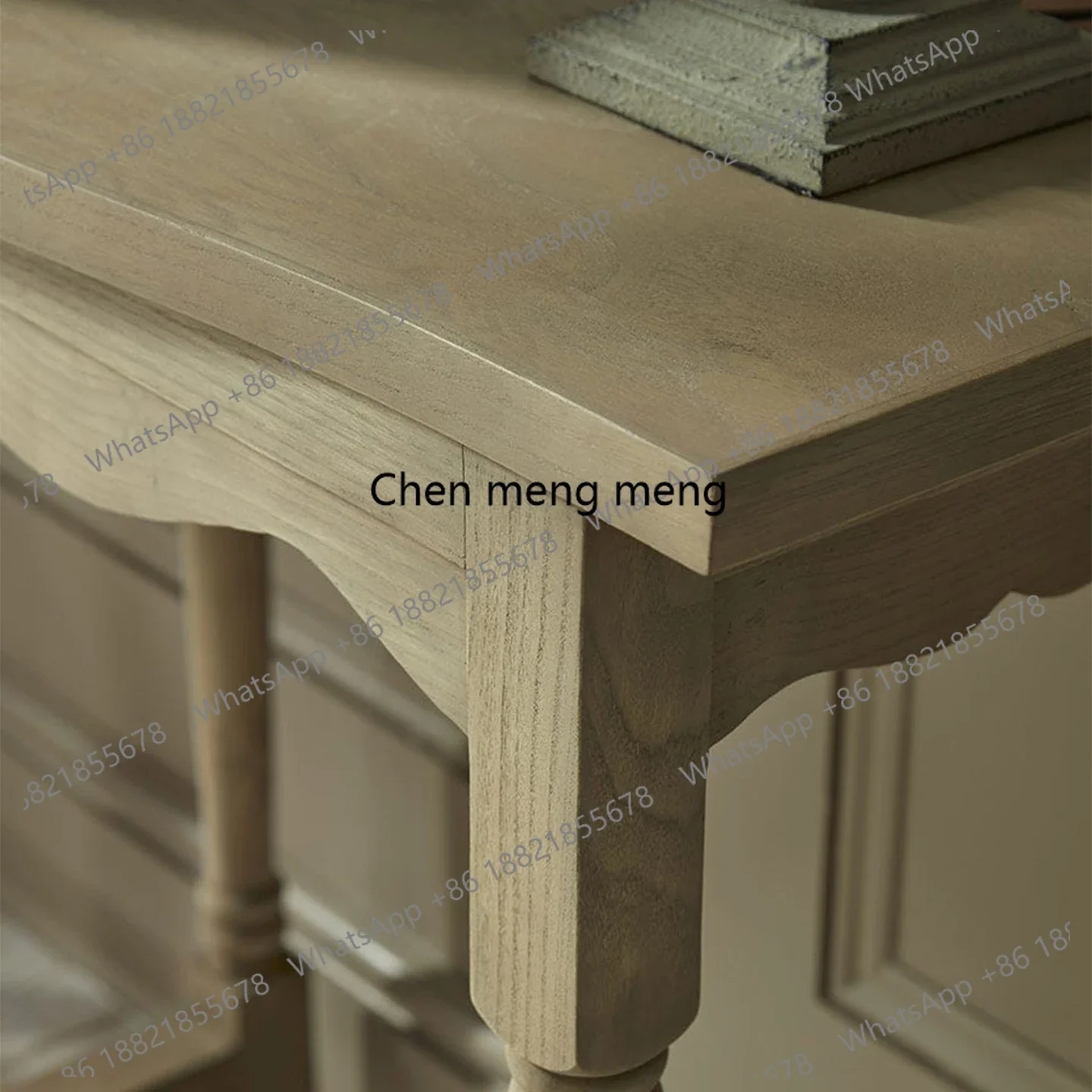 

Новое поступление, американский входной шкаф, шкаф для прохода, консольный столик, прихожая во французском стиле кантри, настенный боковой шкаф