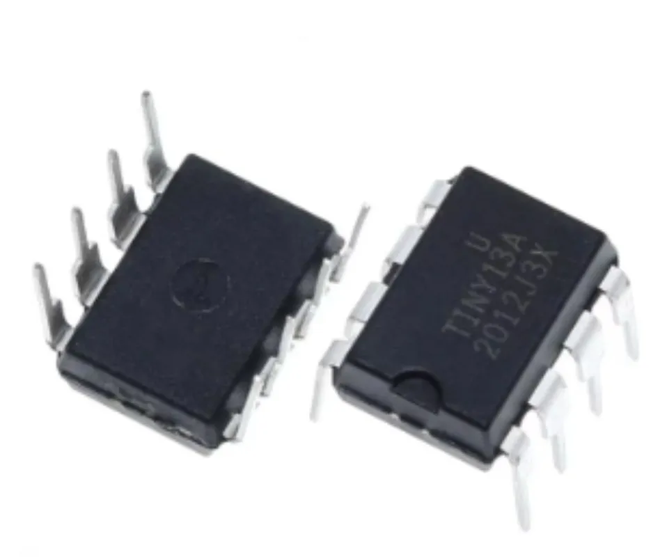 100PCS  ATTINY13A ATTINY   SOP-8  New Original